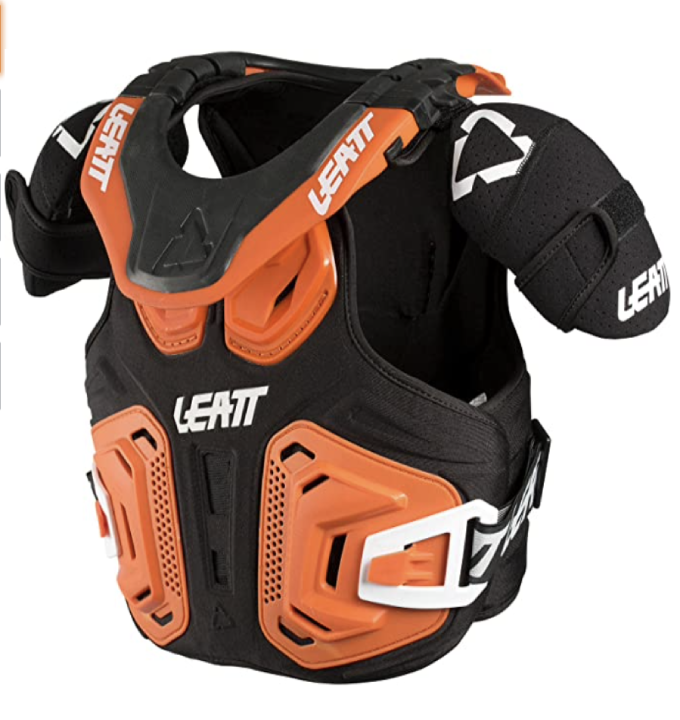 Leatt Brace 2018 Youth 2.0 Fusion Vest