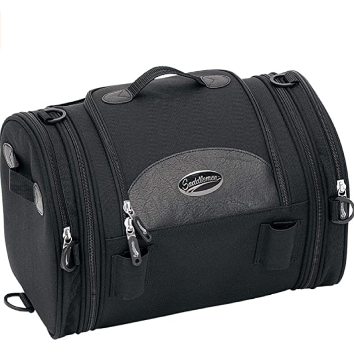 Saddlemen 3515-0075 Deluxe Roll Bag