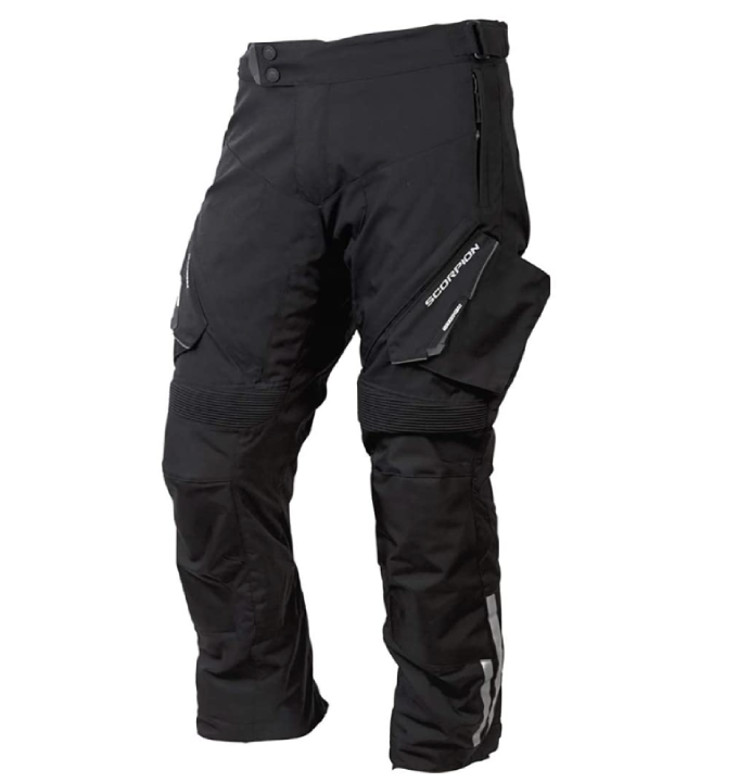 Scorpion EXO Yosemite Men's Textile Adventure Touring Motorcycle Pants