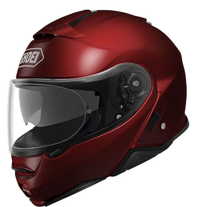 Shoei Neotec II Helmet (Wine)