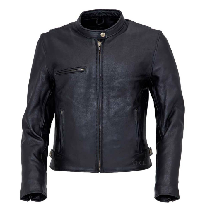 Women's Grayson Motorcycle Jacket