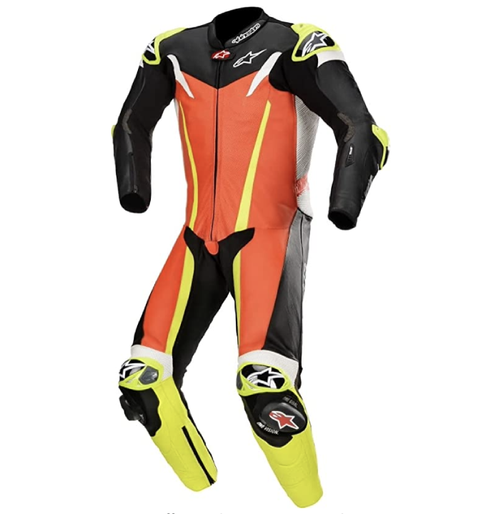 Alpinestars GP TECH v3 Leather Motorcycle Riding Suit