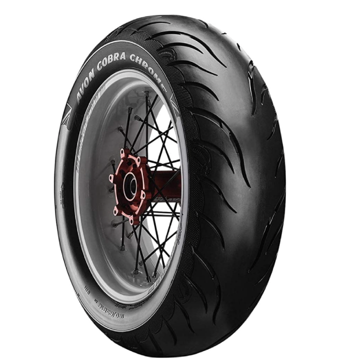 Avon Tire Cobra Chrome Rear Tire (180_70R-16)