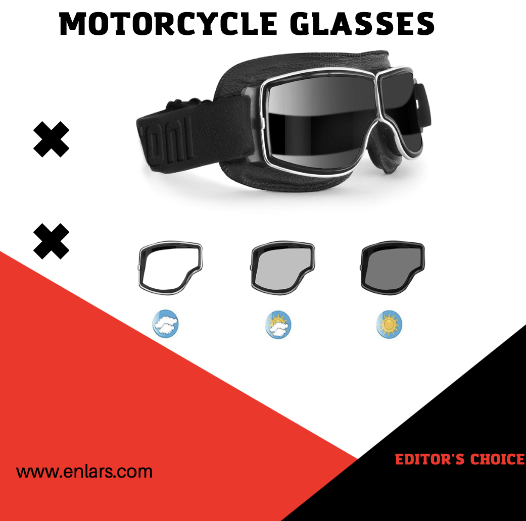 Read more about the article Best Motorcycle Goggles