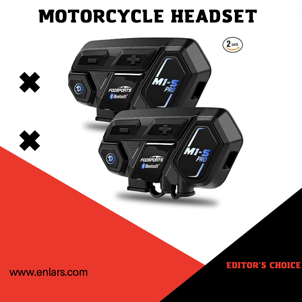 Read more about the article Best Motorcycle Headset