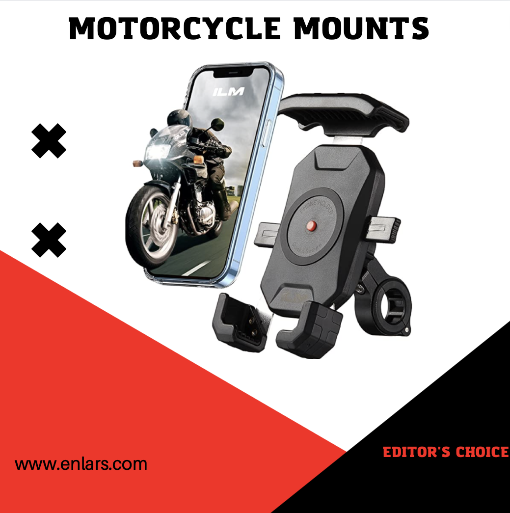 Read more about the article Best Motorcycle Cell Phone Holder