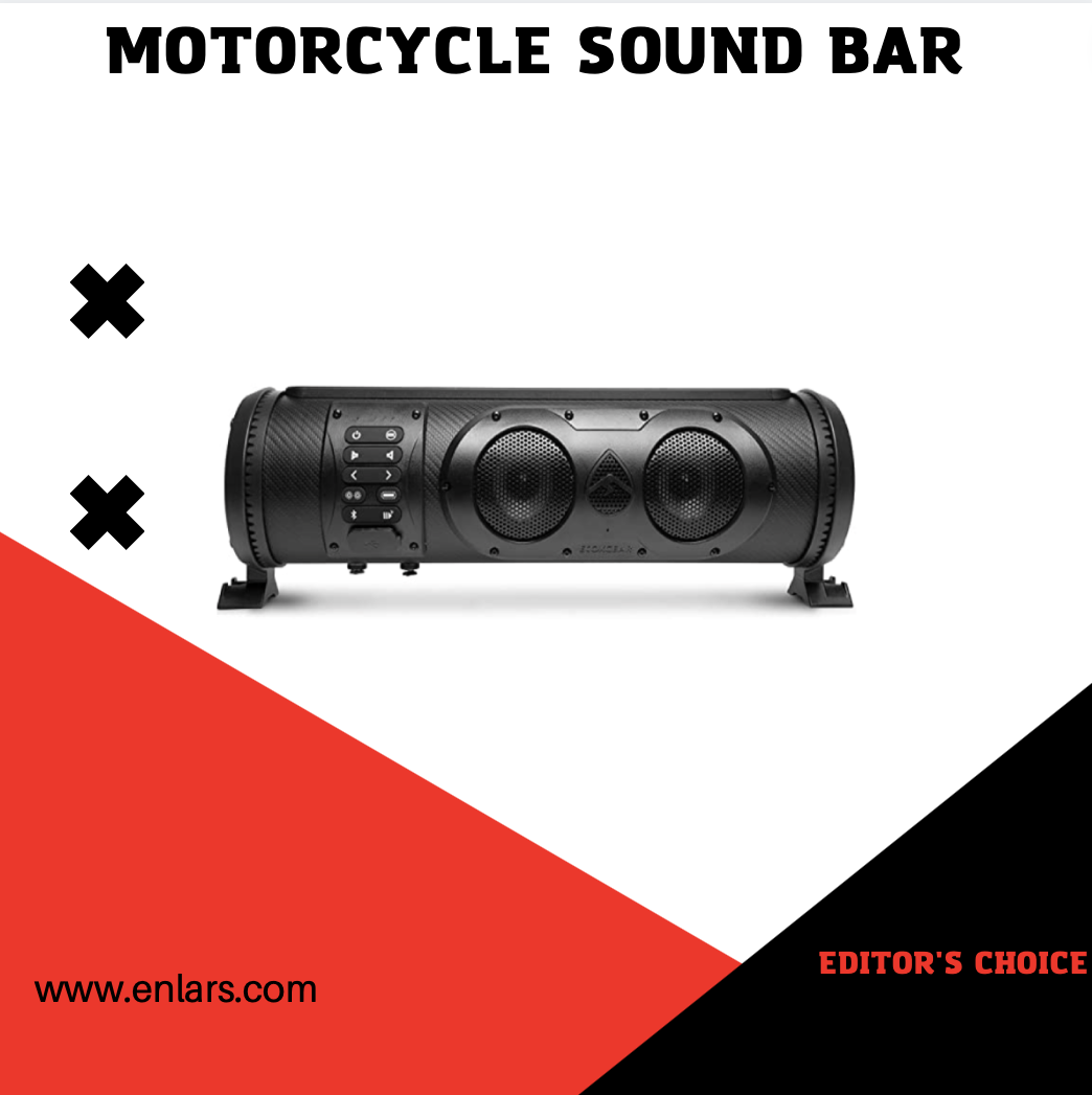 Read more about the article Best Motorcycle Sound Bar