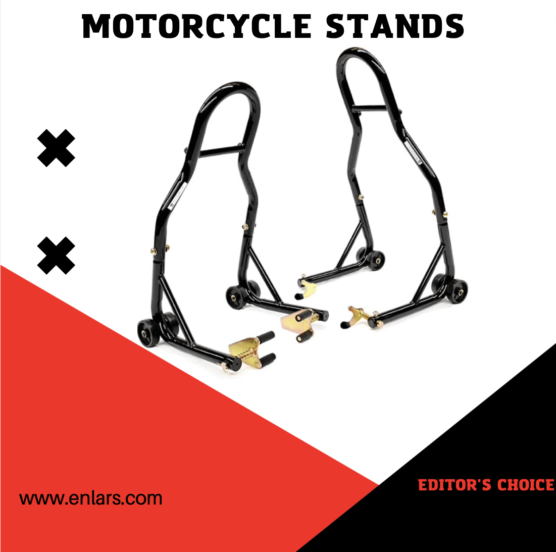 Motorcycle Stands