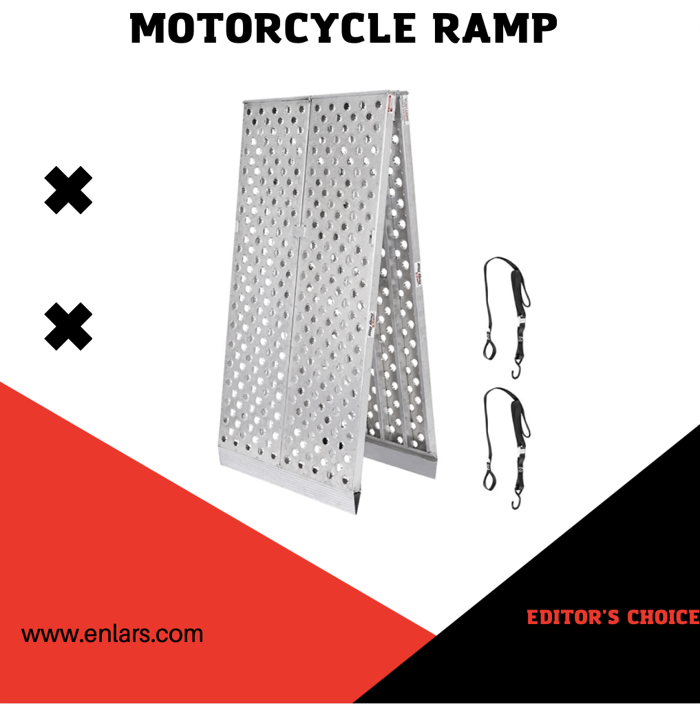 Read more about the article Best Motorcycle Loading Ramps