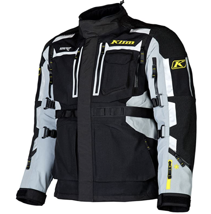 Chaqueta de motocross Klim Adventure Rally para hombre