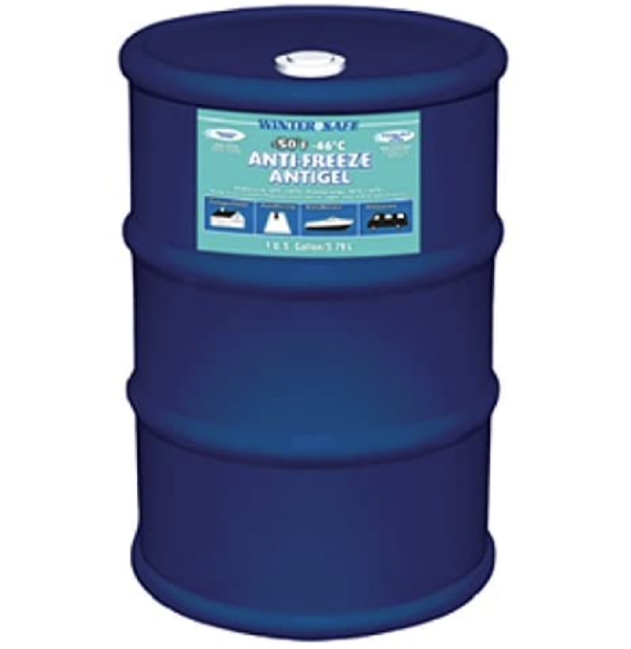 STAR BRITE 312G55 WNTR SAFE-50 Non-Toxic RV 55GAL