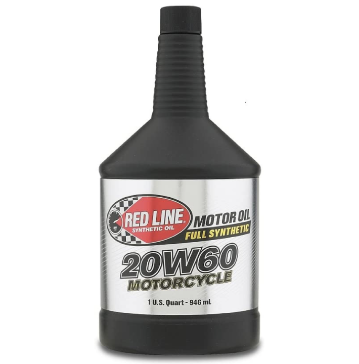 Redline Oil 12624 20W60 Motorcycle Oil Case_12