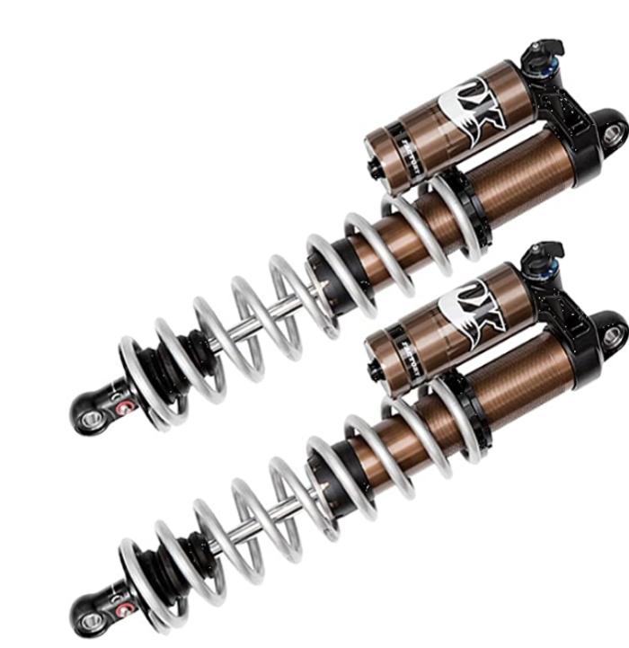 Replacement For Arctic Cat Fox Zero 2.0 Qs3-r Front Ski Shocks - Sno Pro 600 6000r 4000rr 2015