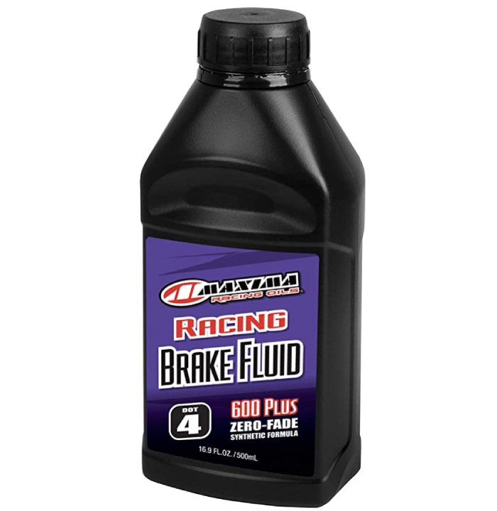 Maxima Racing USA 80-87916 DOT 4 Racing High Temp Brake Fluid, Single