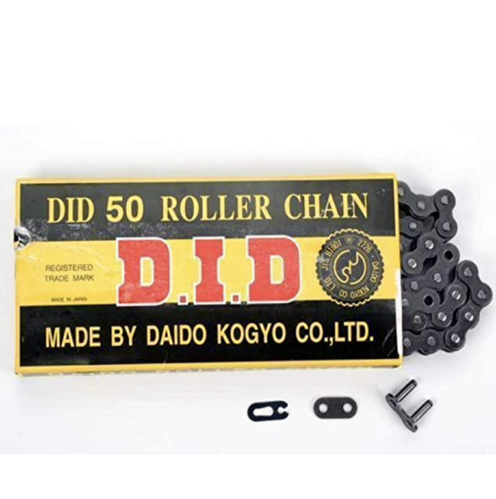 D.I.D 630K-50FT 630 K Standard Chain - 50ft.