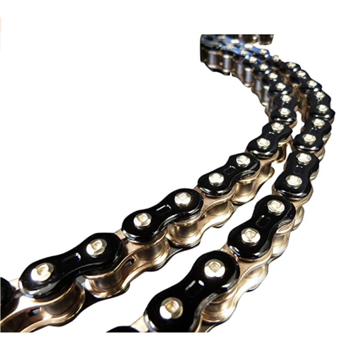 EK 3D Chain 520GP3D150BXG Chain (Black)