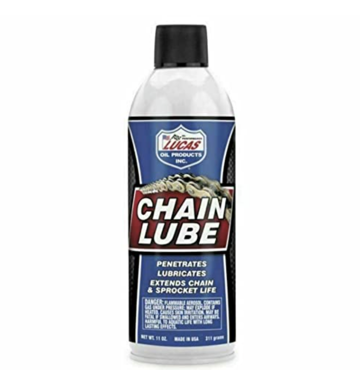 1 Pc of Oil MX ATV Motorcycle BMX Bike Chain Lube 11 OZ