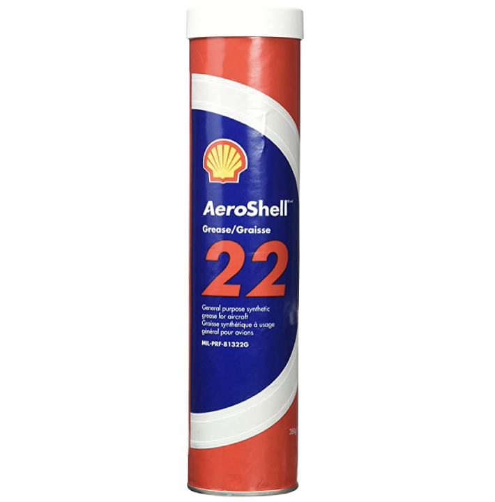 AeroShell - 22 Multipurpose Grease 14oz | MIL-PRF-81322F