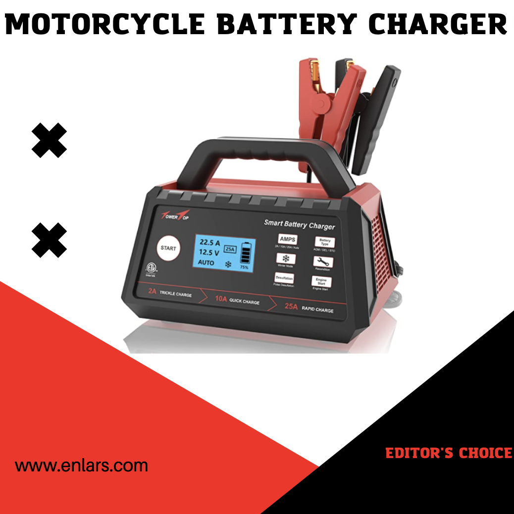 Read more about the article Best Motorcycle Charger