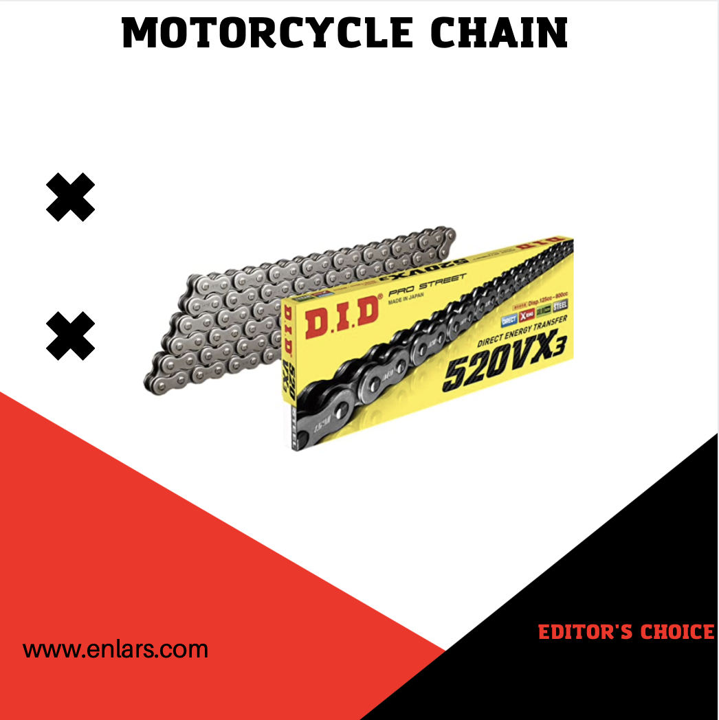 Read more about the article Best Motorcycle Chains