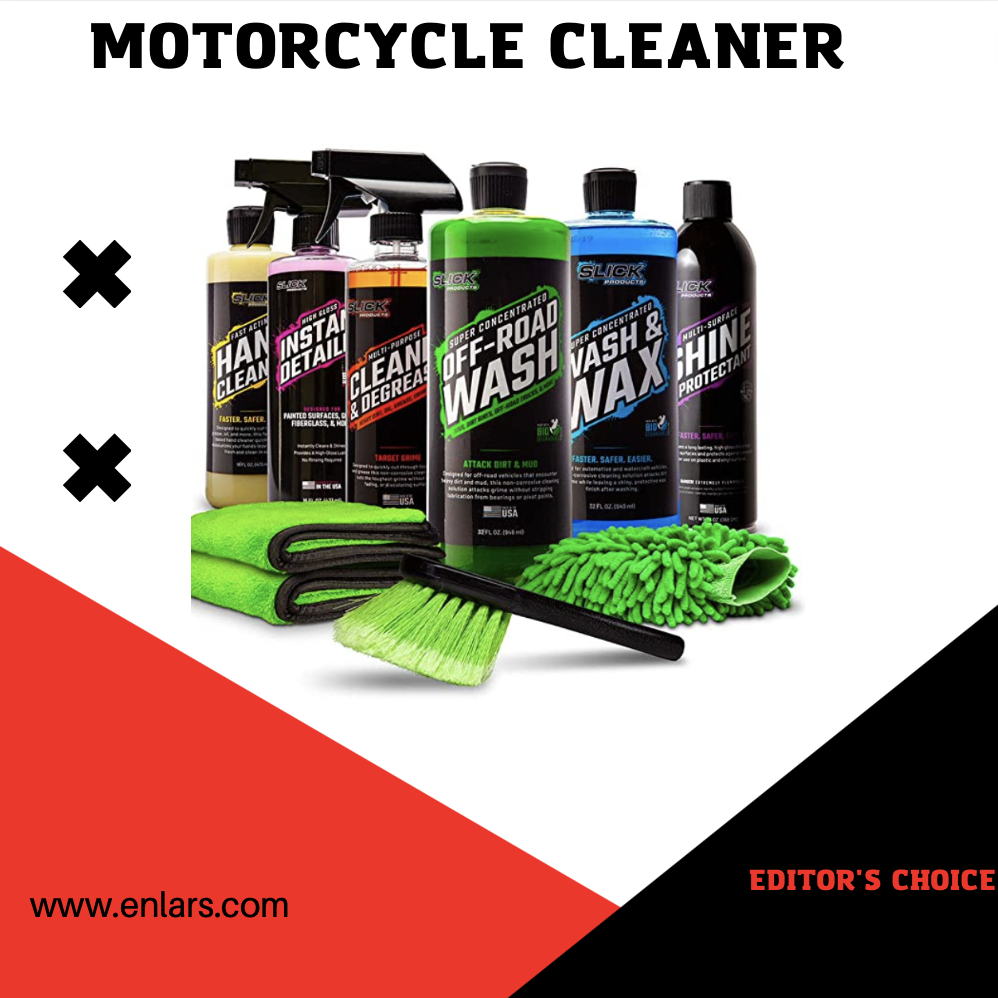 Read more about the article Best Motorcycle Wash Soap