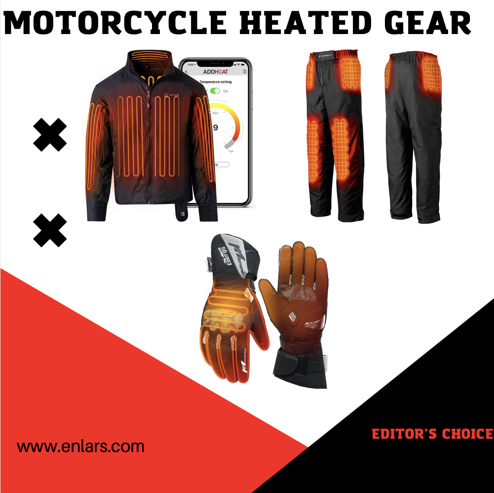 Motorcycle Heated Gear