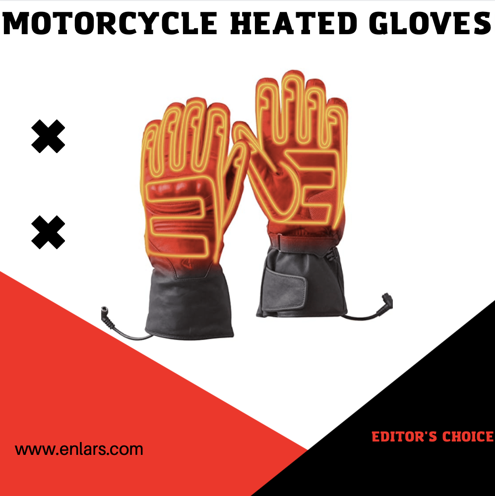 Motorcycle Heated Gloves