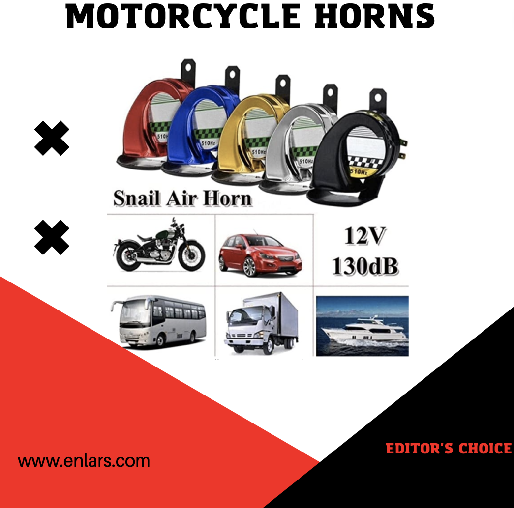 Motorcycle Horns