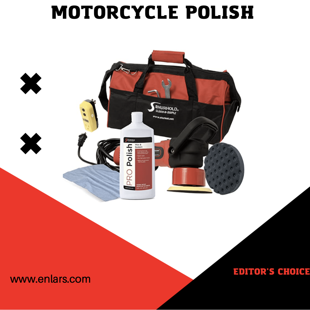 Read more about the article Best Polish for Motorcycle Plastics