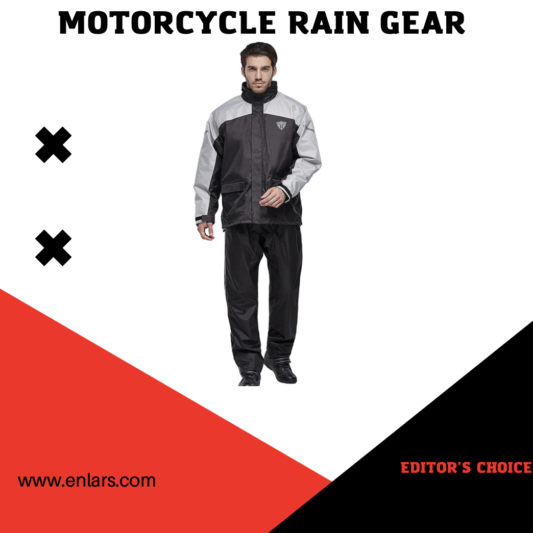 Motorcycle Rain Gear