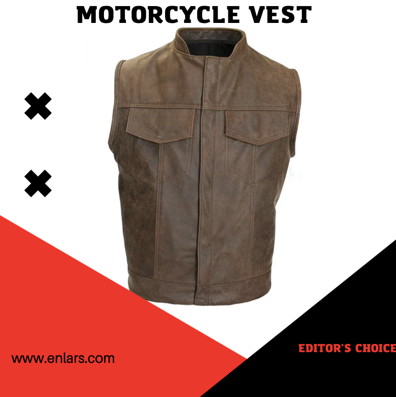 Motorcycle Vest